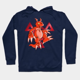 Guilmon Hoodie